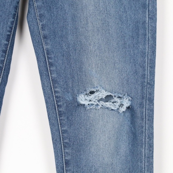 ABRAND Jeans Mid Skinny Jeans - Picture 5 of 8